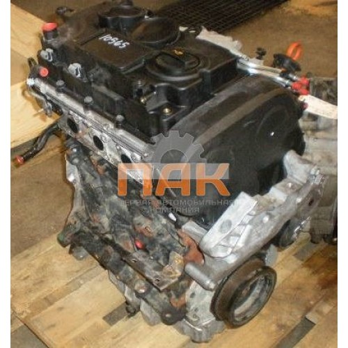 Двигатель Volkswagen 2.0
