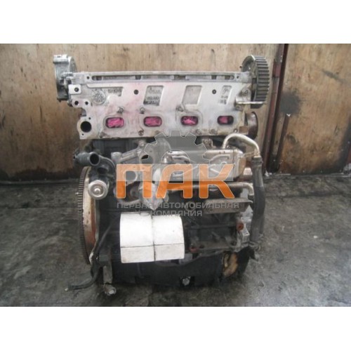 Двигатель Volkswagen 1.6