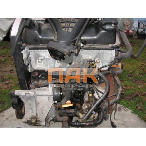 Двигатель Volkswagen 2.0
