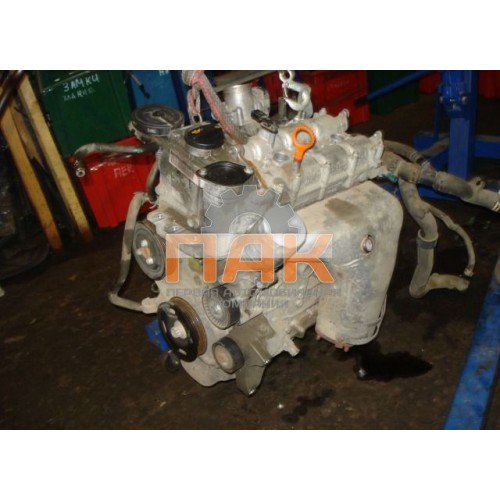 Двигатель Volkswagen 1.6