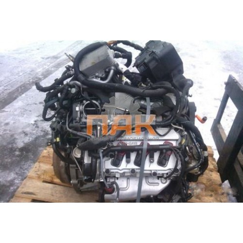 Двигатель Volkswagen 3.0