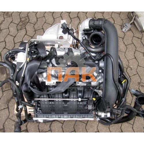 Двигатель Volkswagen 1.4