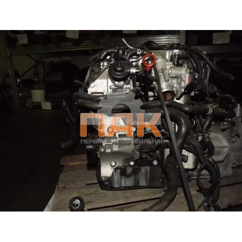 Двигатель Volkswagen 2.0