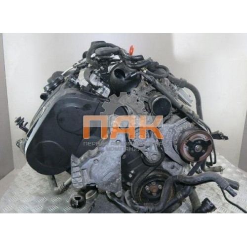 Двигатель Volkswagen 2.0