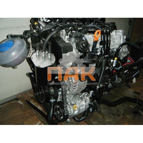 Двигатель Volkswagen 1.6