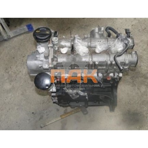 Двигатель Volkswagen 1.4