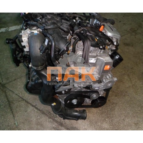 Двигатель Volkswagen 1.4