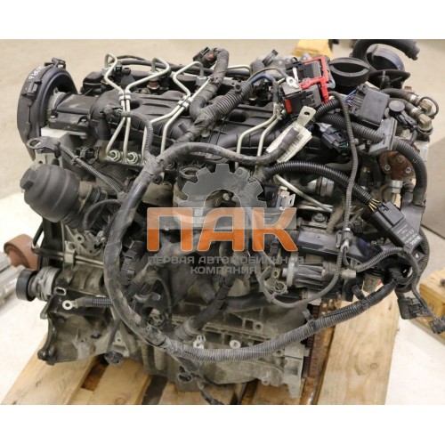 Двигатель Volvo 2.0