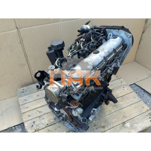 Двигатель Volvo 2.0