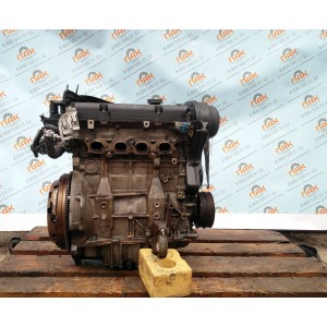 ДВС Ford Focus 2008 1.6 HWDA ДВС Ford Focus 2008 1.6 HWDA
