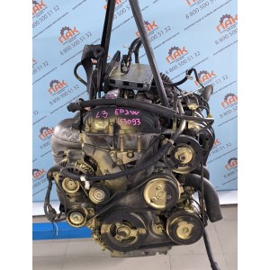 ДВС Mazda 6 2.3 L3DE ДВС Mazda 6 2.3 L3DE
