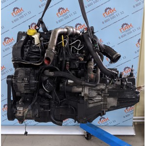 ДВС Renault Megane 2008 1.5 K9K732 ДВС Renault Megane 2008 1.5 K9K732